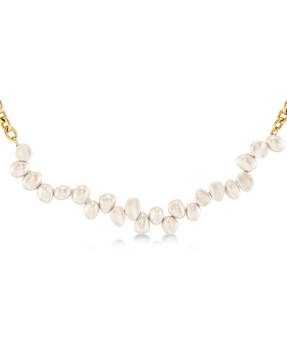 Edblad - Breeze Necklace Multi Chain Gold