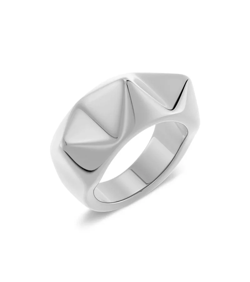 Peak Rivet Ring Steel - Edblad - Snabb frakt & paketinslagning - Nordic Spectra