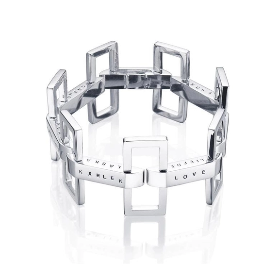 Ultimate Love Bracelet - Efva Attling - Suuri valikoima & ilmainen lahjapaketointi - Nordicspectra.fi
