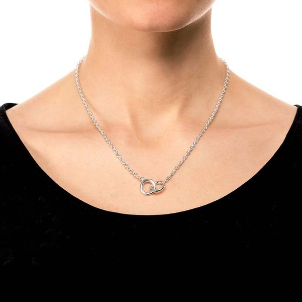 The Knot Halsband - Carolina Gynning Halsband - Snabb frakt & paketinslagning - Nordicspectra.se