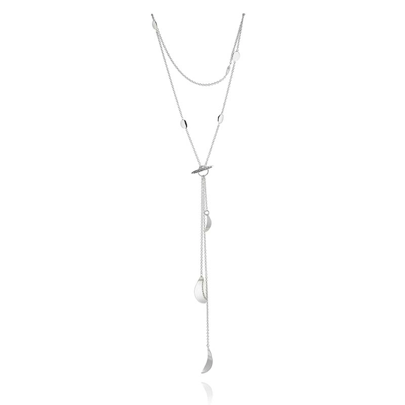 Drakenberg Sj&ouml;lin - Morning Dew Wedding Necklace