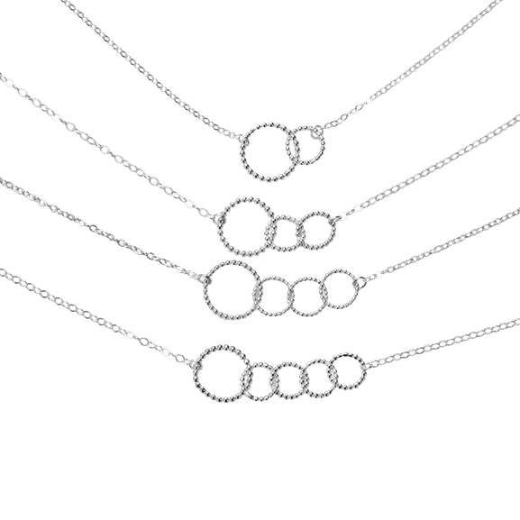 Mutter - Silberketten von Sofia Wistam, Schneller Versand - Nordicspectra.de