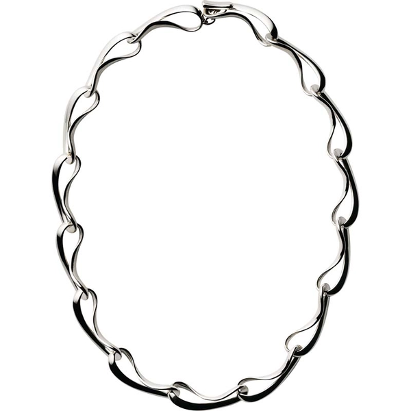 Infinity Halskette von Georg Jensen, Schneller Versand - Nordicspectra.de
