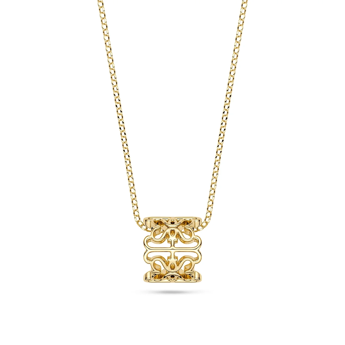 Sif Jakobs - Icona Halsband Guld