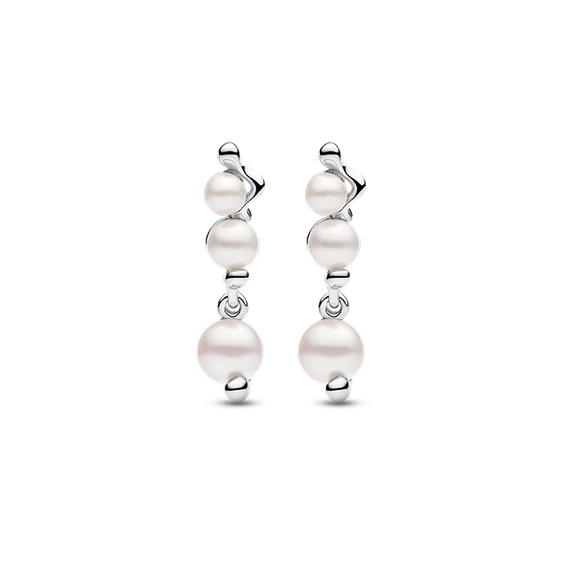 Shibuya San Studs Silver - Maria Black - Snabb frakt & paketinslagning - Nordic Spectra