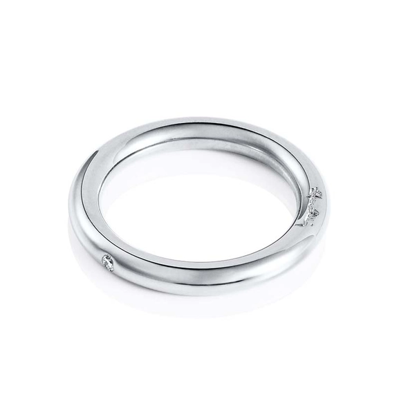 One Love & Stars Thin Ring - Efva Attling ringar - Snabb frakt & paketinslagning - Nordicspectra.se