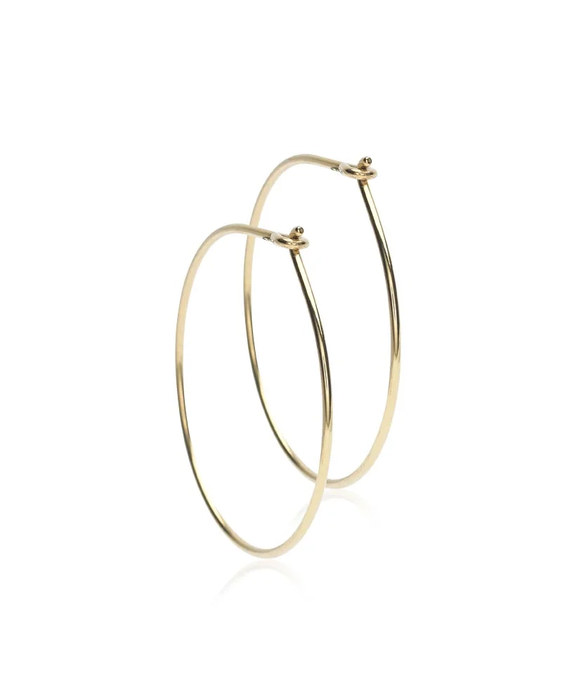 Blomdahl - GT Ear Ring 25 mm