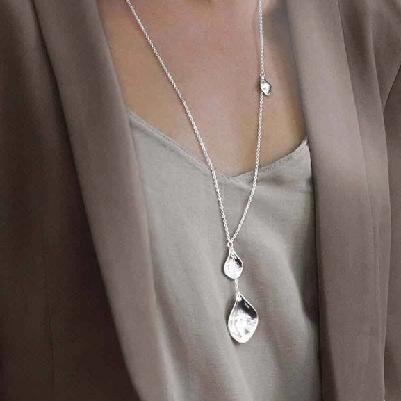 Gaias Grace Single Necklace Long Drakenberg Sjölin, Schneller Versand - Nordicspectra.de