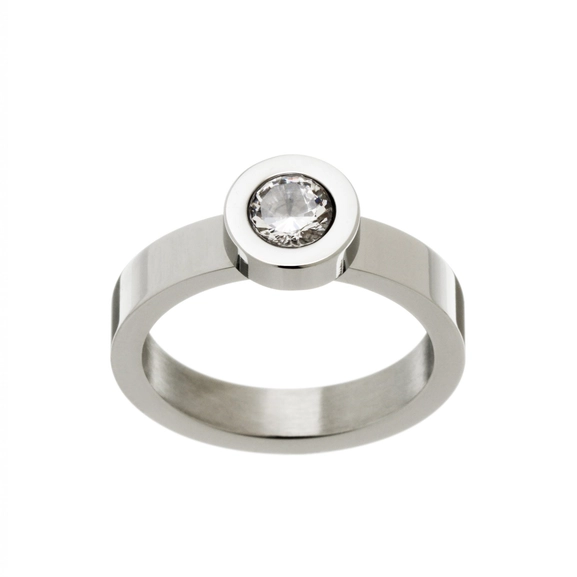Stella Ring Steel - Edblad - Snabb frakt & paketinslagning - Nordicspectra.se
