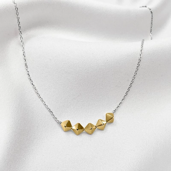 You Rock - Gold Ketten von Sofia Wistam, Schneller Versand - Nordicspectra.de