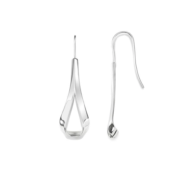 Folded Earrings von Efva Attling, Schneller Versand - Nordicspectra.de