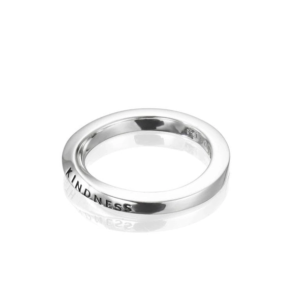 Strength & Kindness Ring - Efva Attling - Suuri valikoima & ilmainen lahjapaketointi - Nordicspectra.fi