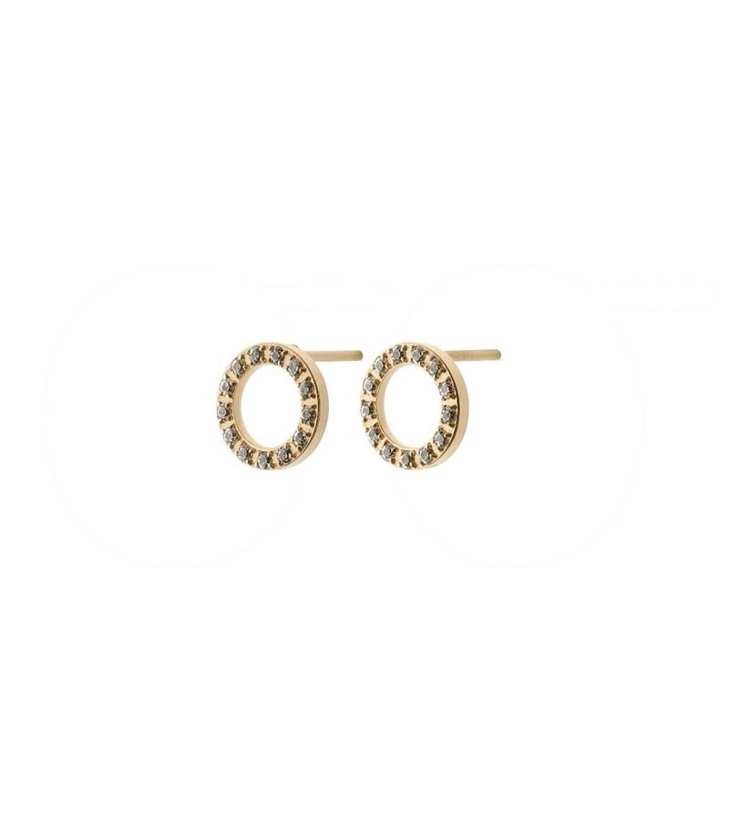 Edblad - Glow Studs Mini Gold
