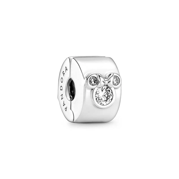 Disney Micky Maus & Minnie Maus Clip-Charm von PANDORA, Schneller Versand - Nordicspectra.de