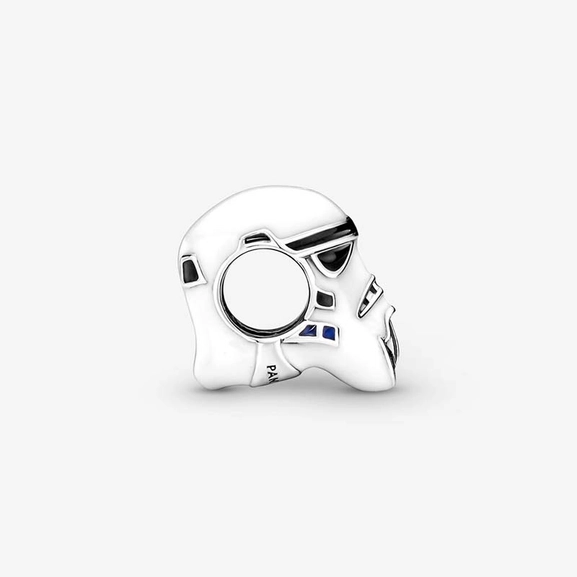 Star Wars™ Stormtrooper™-Helm Charm von PANDORA, Schneller Versand - Nordicspectra.de