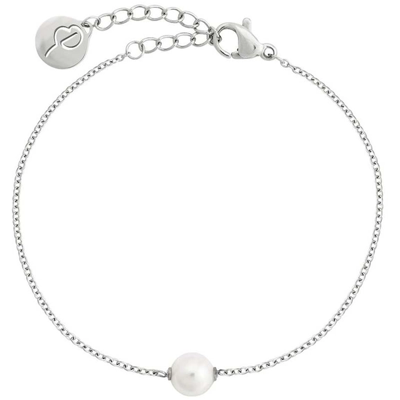 Lilian Bracelet M Steel - Edblad - Snabb frakt & paketinslagning - Nordicspectra.se