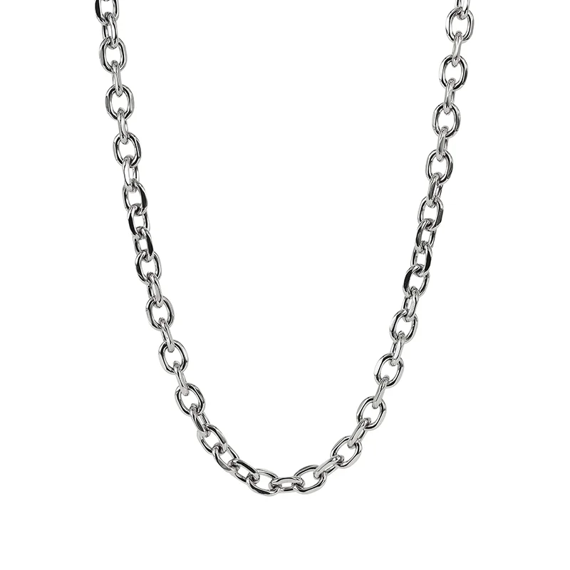 AROCK - CHARLIE Chain 7 mm Halsband Stål