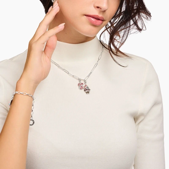 Jultomte Berlock - Thomas Sabo - Snabb leverans & paketinslagning - Nordic Spectra