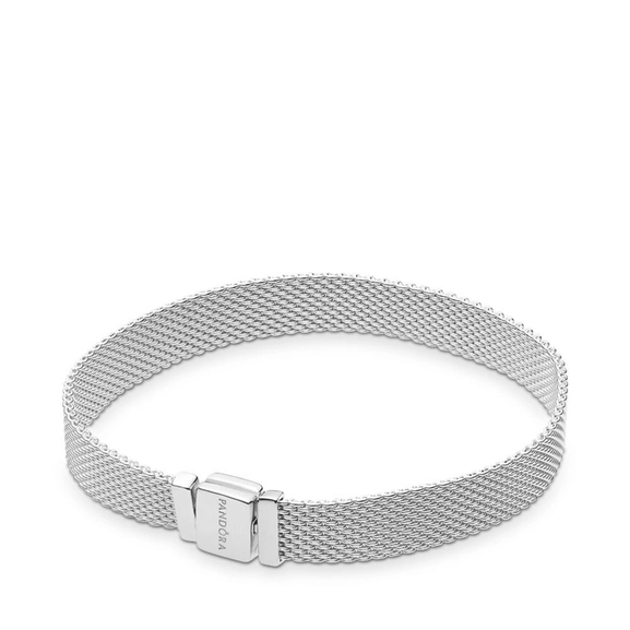 PANDORA Reflexions Mesh Armband - PANDORA - Snabb frakt & paketinslagning - Nordicspectra.se