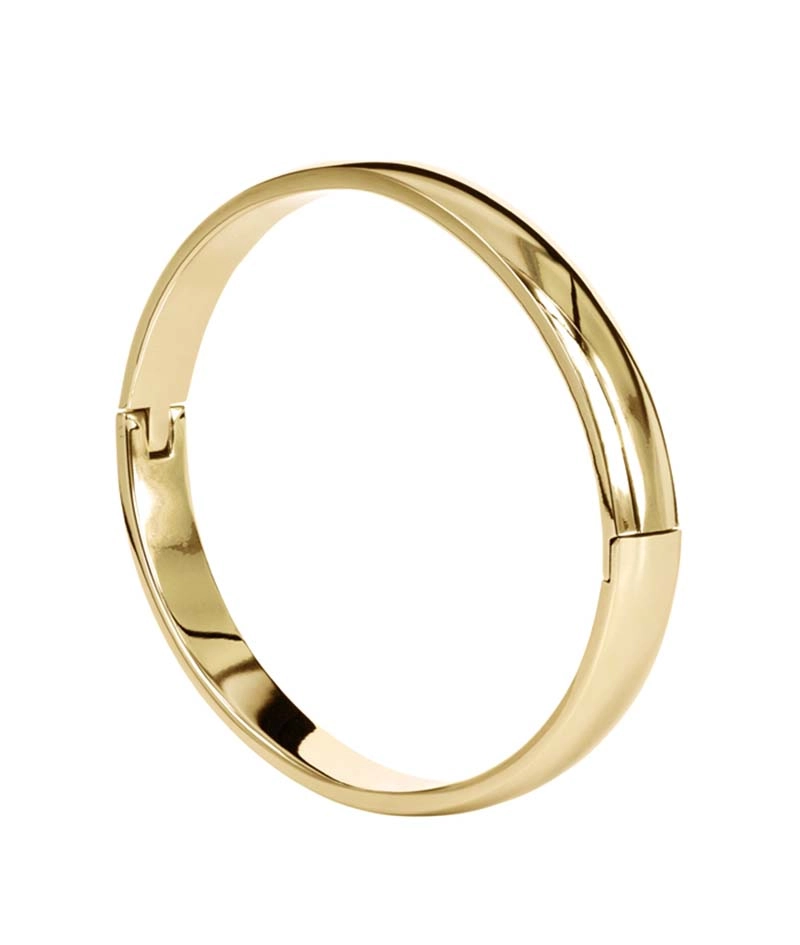 KAJSA Armring Guld - Astrid & Agnes - Snabb frakt & paketinslagning - Nordicspectra.se