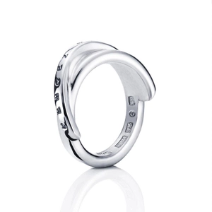 Pencez De Moy Edge Ring von Efva Attling, Schneller Versand - Nordicspectra.de