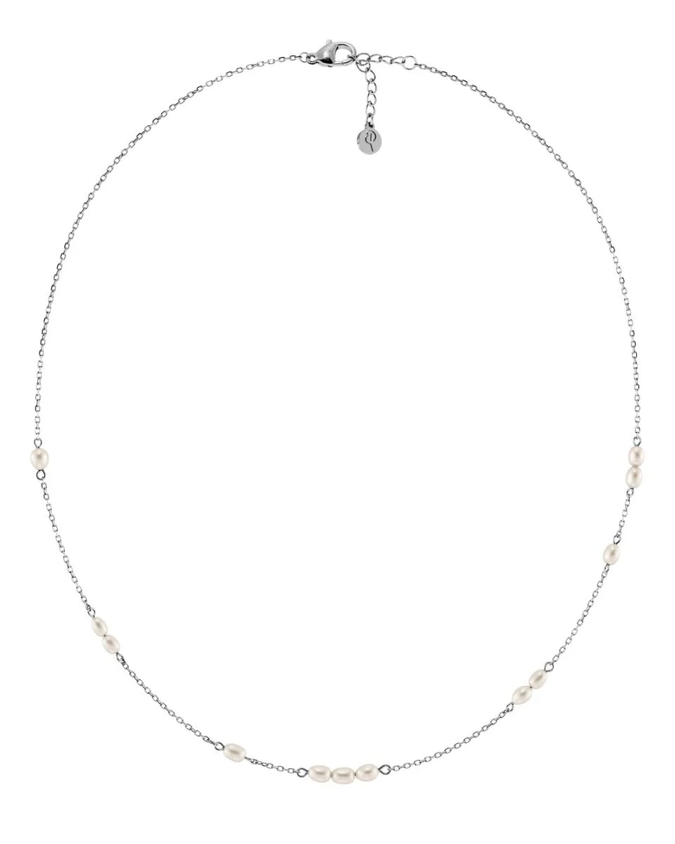 Edblad - Breeze Necklace Multi Silver