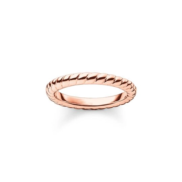 Replook Ring Rosé - Thomas Sabo ringar - Snabb frakt & paketinslagning - Nordicspectra.se