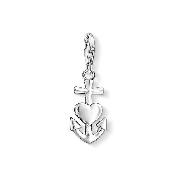 Charm-Anhänger Glaube, Liebe und Hoffnung von Thomas Sabo, Schneller Versand - Nordicspectra.de
