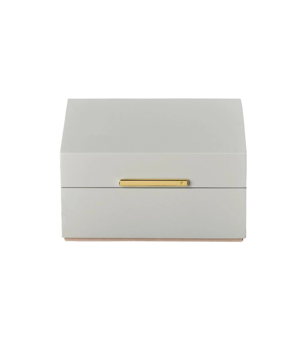 Jewellery Box S Light Clay Gold - Edblad - Snabb frakt & paketinslagning - Nordicspectra.se