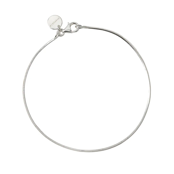 Sheer Mirror Bracelet Silver - Syster P - Beliebter Schmuck für alle Gelegenheiten