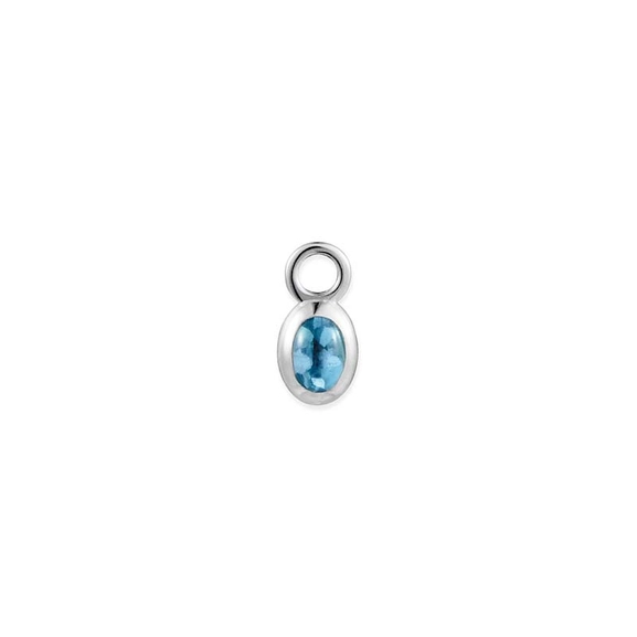 Love Bead Charm - Topaz - Efva Attling örhängen - Snabb frakt & paketinslagning - Nordicspectra.se