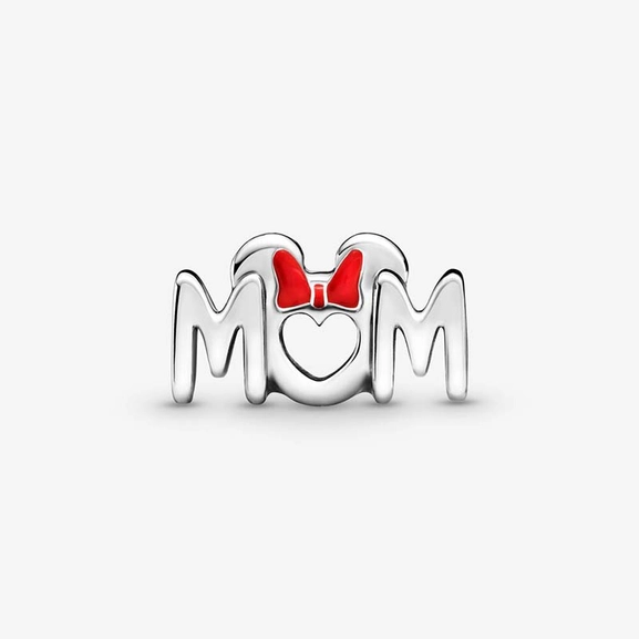 Disneys Mimmi Pigg-rosett och Mum Berlock - PANDORA - Snabb frakt & paketinslagning - Nordicspectra.se
