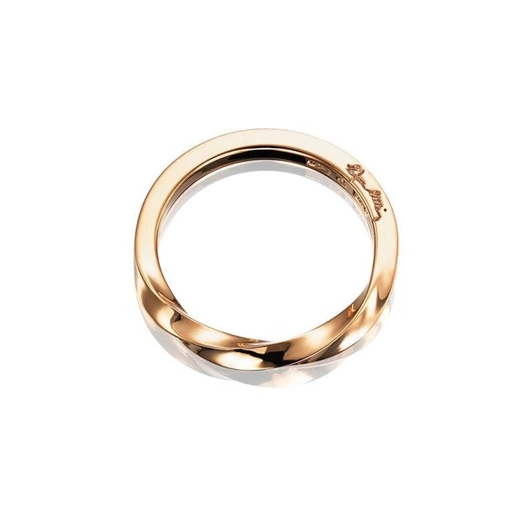 Viking Plain Ring Gold - Efva Attling ringar - Snabb frakt & paketinslagning - Nordicspectra.se