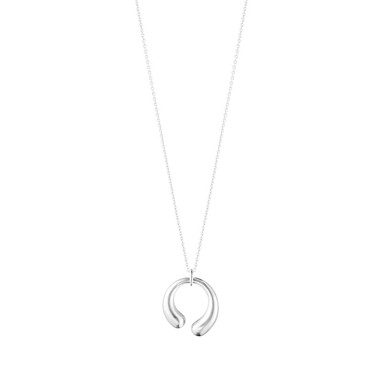 Mercy Halsband Silver Medium - Georg Jensen halsband - Snabb frakt & paketinslagning - Nordicspectra.se