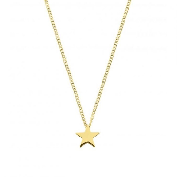 Sirius Necklace Gold - Edblad - Snabb frakt & paketinslagning - Nordicspectra.se