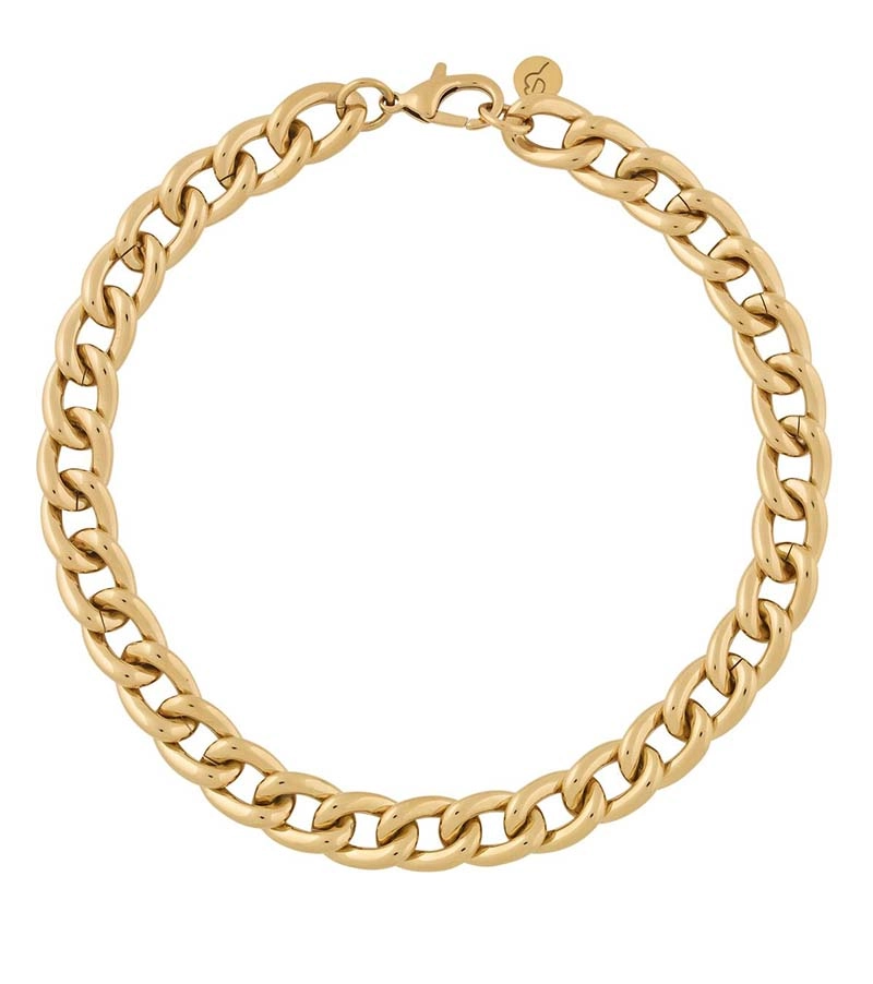 Bond Necklace Gold - Edblad - Snabb frakt & paketinslagning - Nordicspectra.se