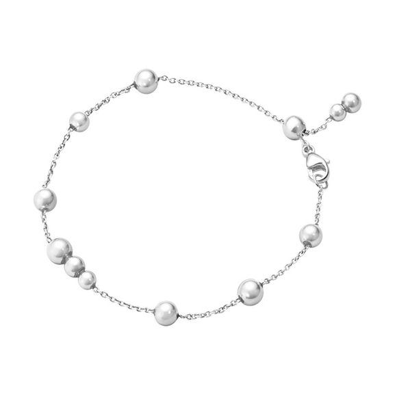 Moonlight Grapes Armband - Georg Jensen armband - Snabb frakt & paketinslagning - Nordicspectra.se