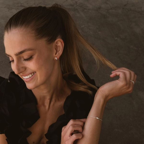 Dice Bracelet - Efva Attling - Vackra & betydelsefulla smycken - Fri frakt