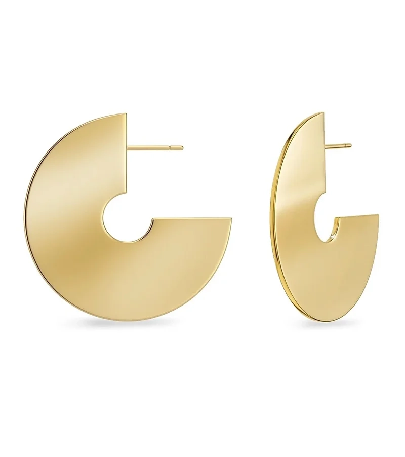 Edblad - Oblate Creoles L Gold