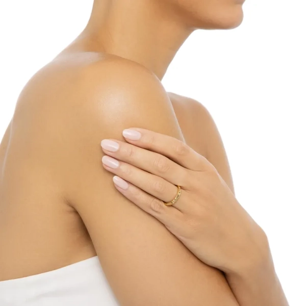 Rocky Mountain Ring Gold - Efva Attling - Vigsel- & Förlovningsringar - Nordic Spectra