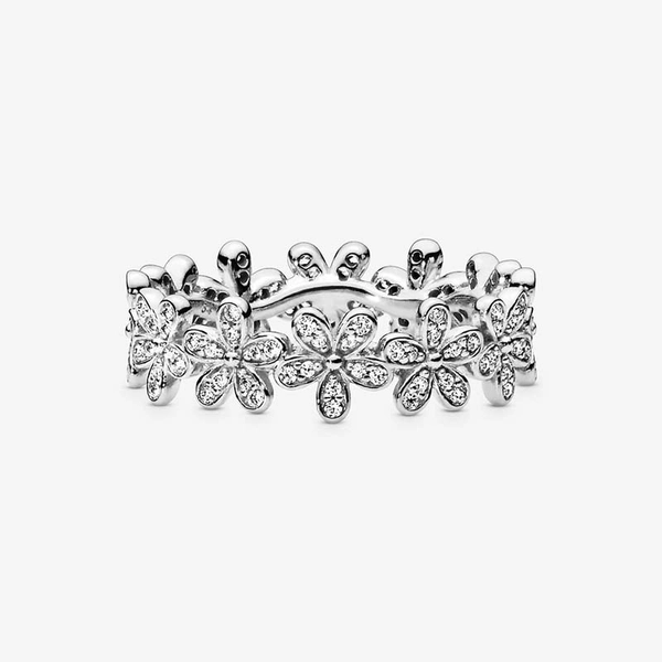 Daisy Flower Ring von PANDORA, Schneller Versand - Nordicspectra.de