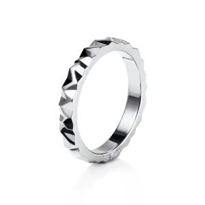 Rocky Mountain Ring - Efva Attling - Vigsel- & Förlovningsringar - Nordic Spectra