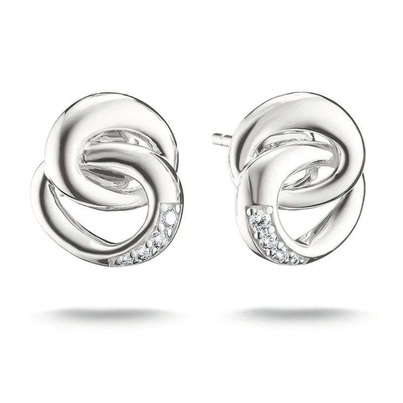 Thomas Sabo - Bulliga Together Glittrande Örhängen