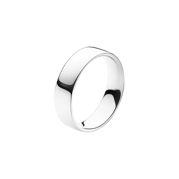 Magic Ring 5,7 mm Platin von Georg Jensen, Schneller Versand - Nordicspectra.de
