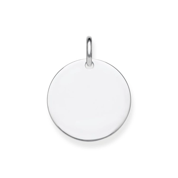 Love Bridge Disc - Thomas Sabo - Suuri valikoima & ilmainen lahjapaketointi - Nordicspectra.fi