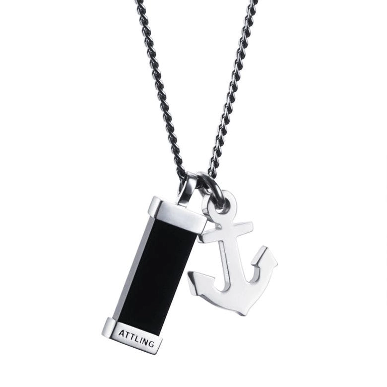Freedom & Fortune Pendant - Efva Attling halsband - Snabb frakt & paketinslagning - Nordicspectra.se