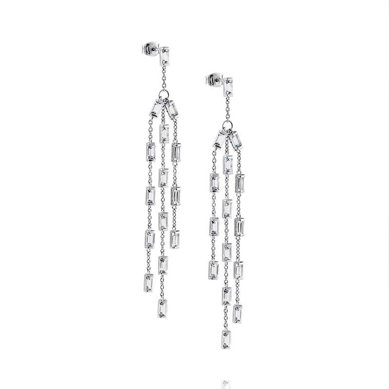 Efva Attling - A Clear Dream Splash Earrings