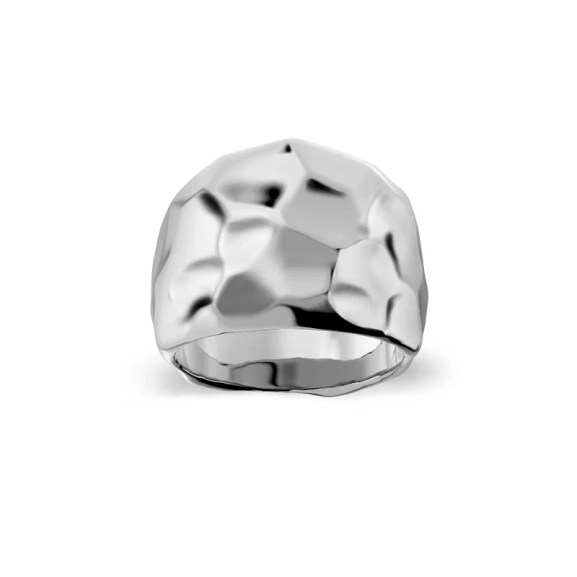 Fairfax Ring Steel - Edblad - Snabb frakt & paketinslagning - Nordic Spectra