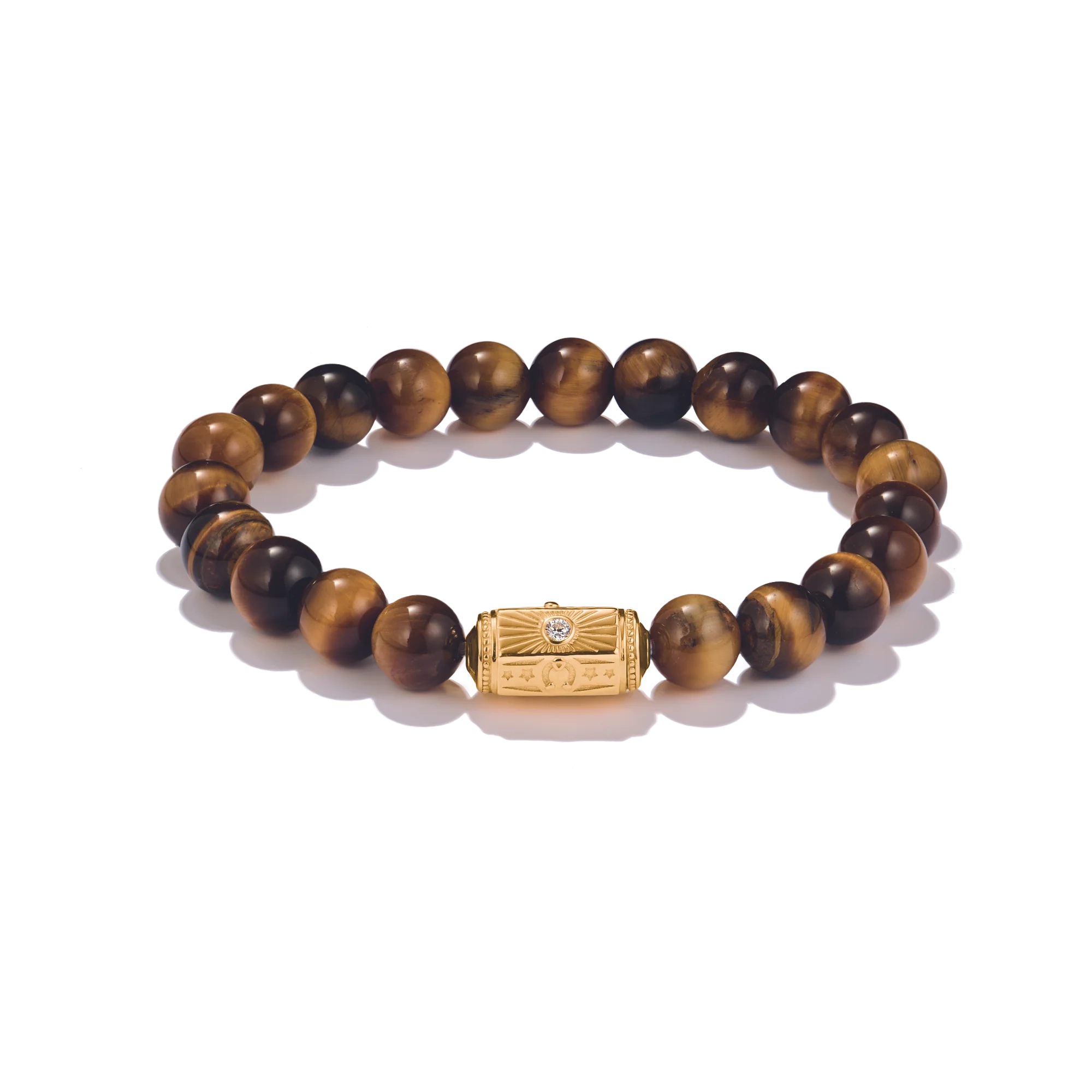 Thomas Sabo - Armband Beads Tiger&ouml;ga