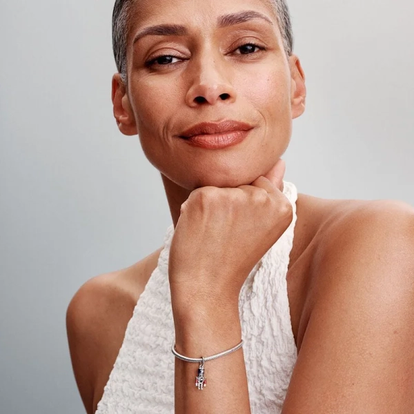 Nötknäckare Hängberlock - PANDORA - 1-2 dagar leverans - Gratis paketinslagning